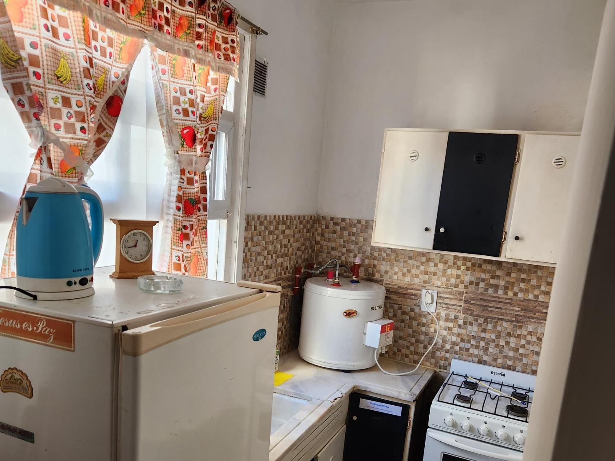 Apartamento El Monono De Luro Mar del Plata