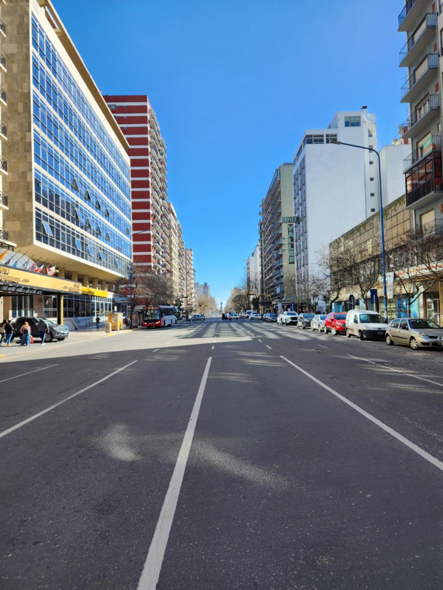 El Monono De Luro Apartamento Mar del Plata