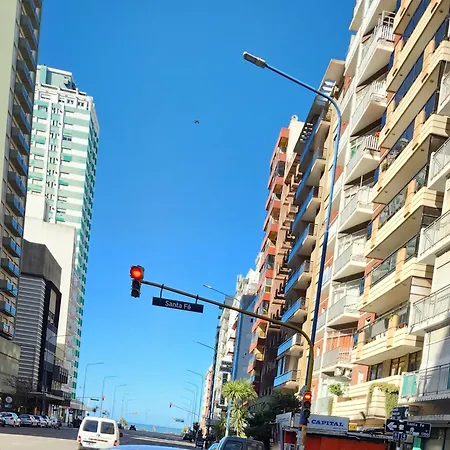 El Monono De Luro Apartment Mar del Plata Exterior photo