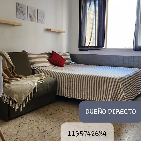 El Monono De Luro Apartment Mar del Plata Exterior photo
