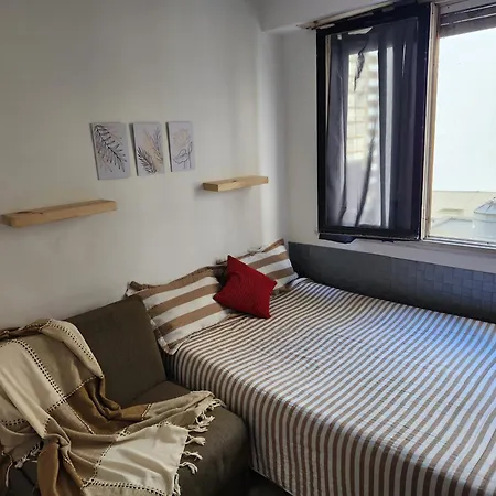 El Monono De Luro Apartment Mar del Plata Exterior photo